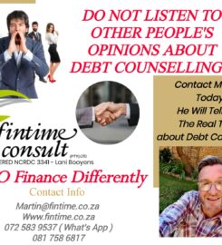 Fintime Consult – Finance done differently!