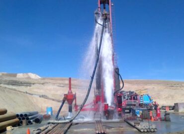 Borameetse Borehole Drilling